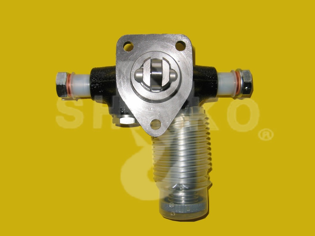 Nissan Fuel Feed Pump Shinko Crane Pte Ltd.