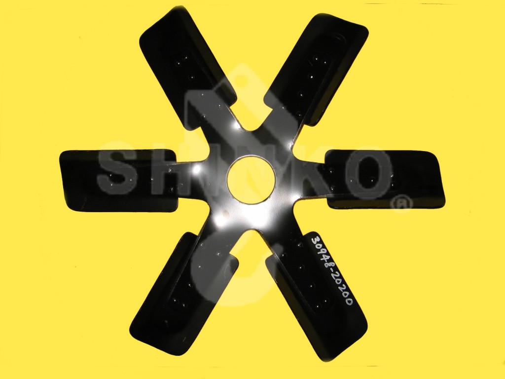 Mitsubishi Engine Fan Shinko Crane Pte Ltd.