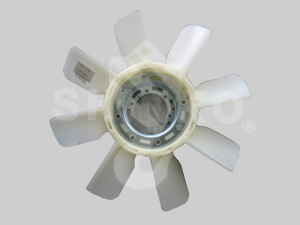 Mitsubishi Engine Fan Shinko Crane Pte Ltd.