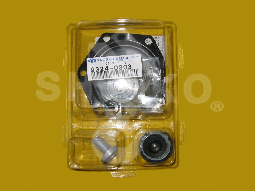 Brake Valve Repair Kit