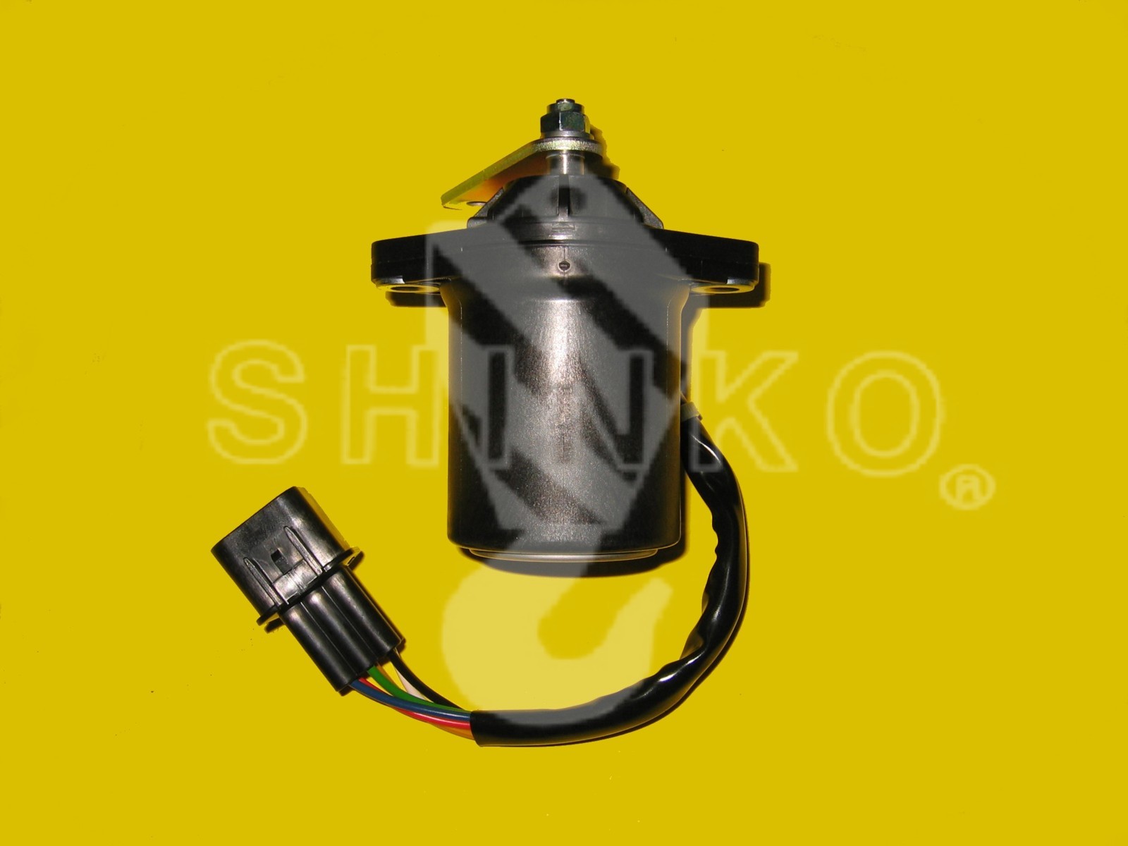 Accelerator Sensor