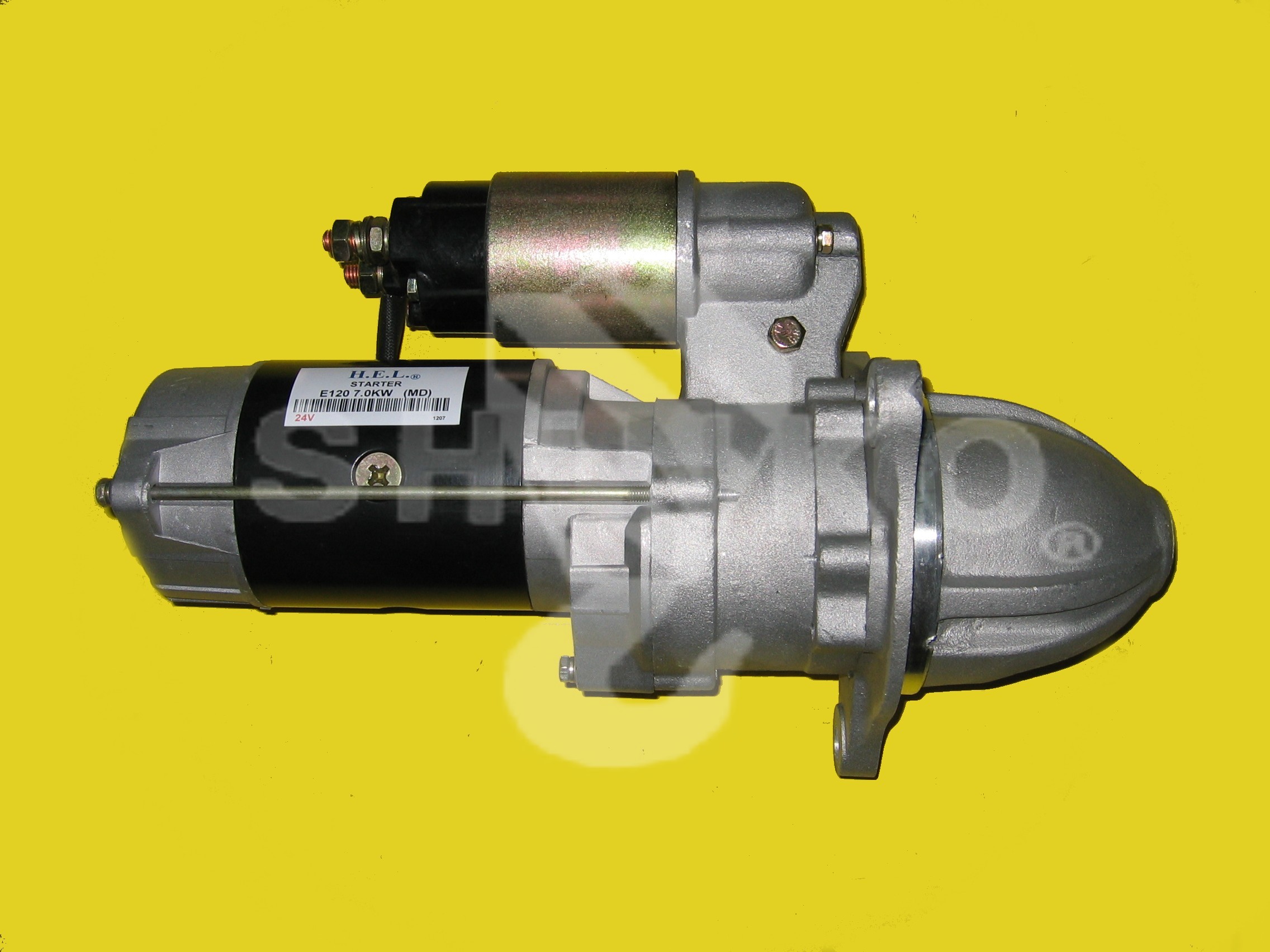 E120 Starter Assy