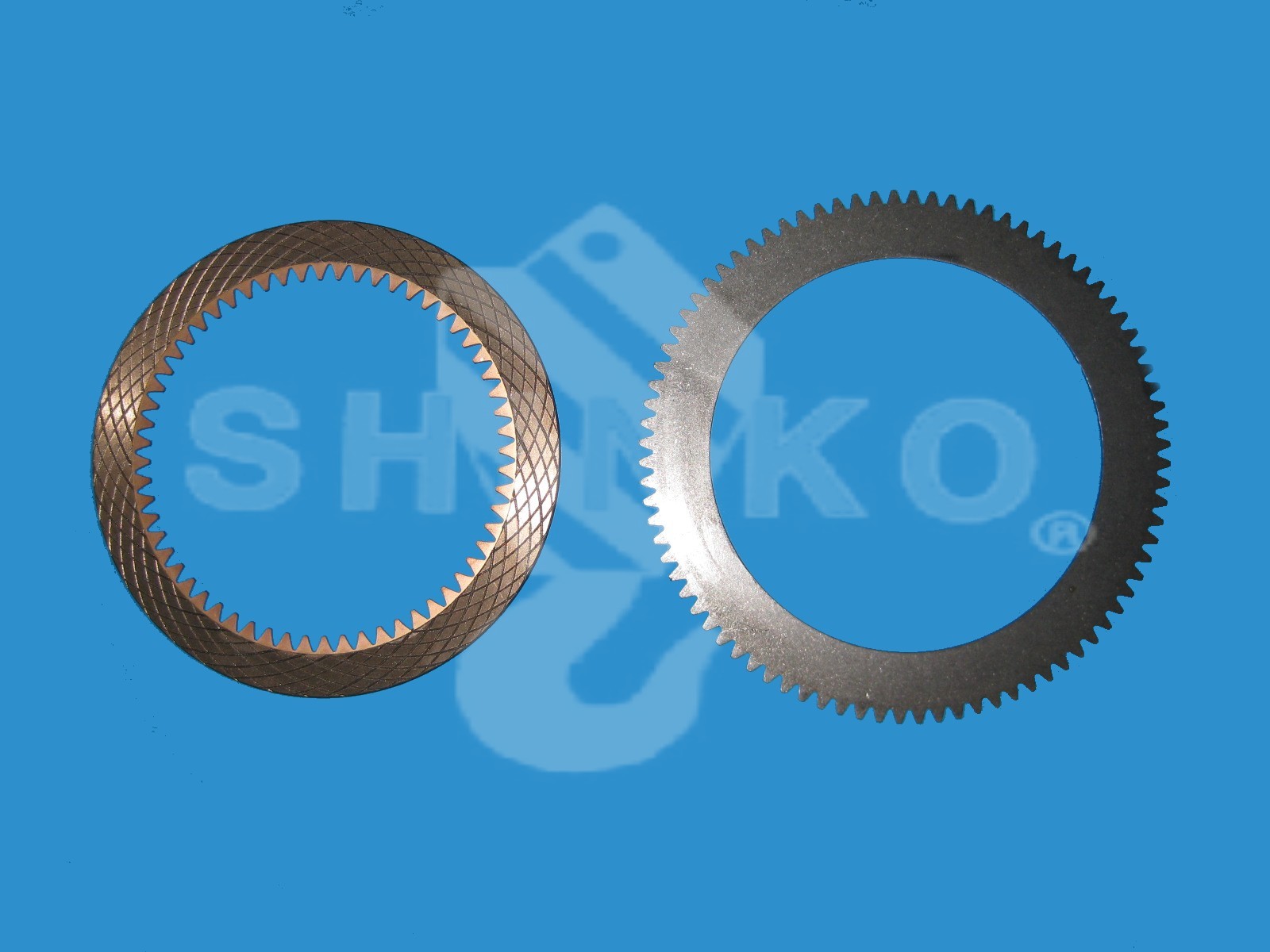 KH180-2 Friction Plates