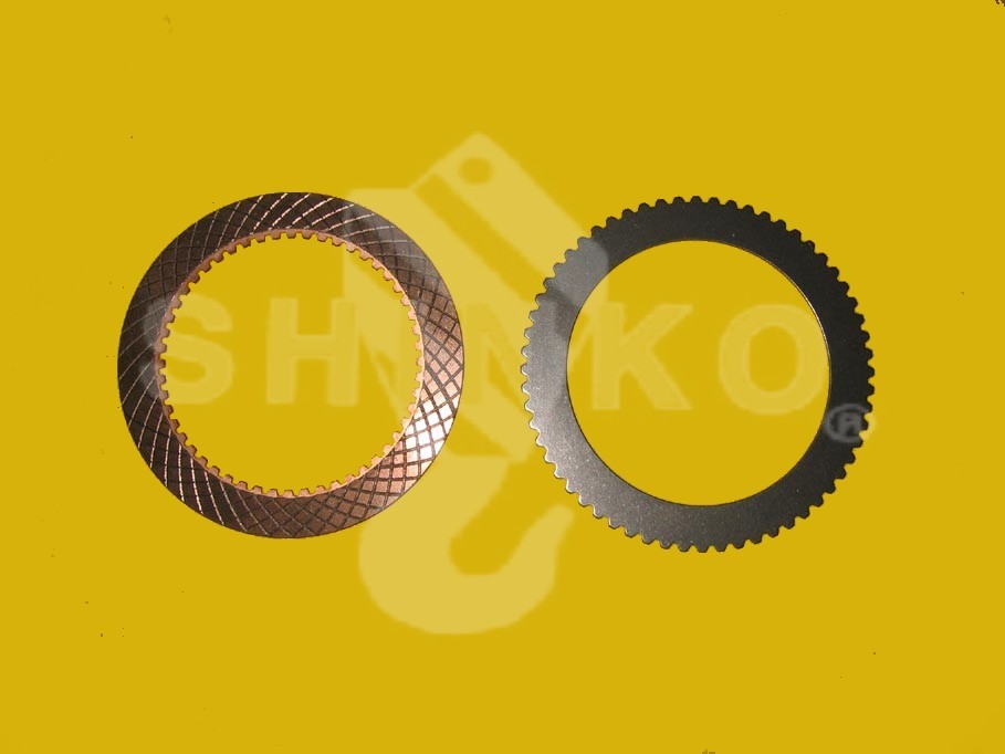 KR20H-3 Transmission Plates