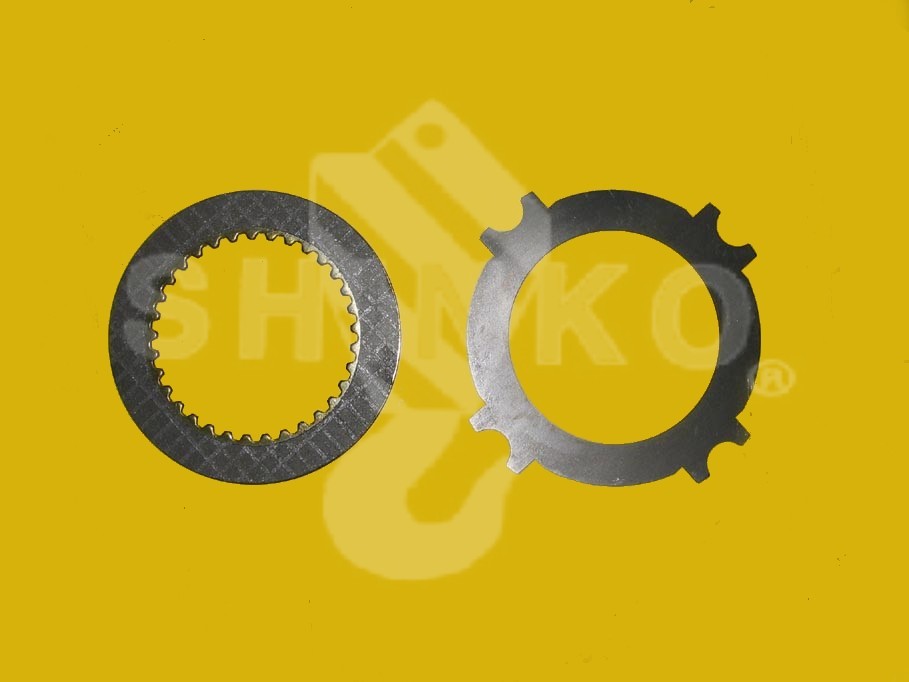 KR25H-3 PTO Plates
