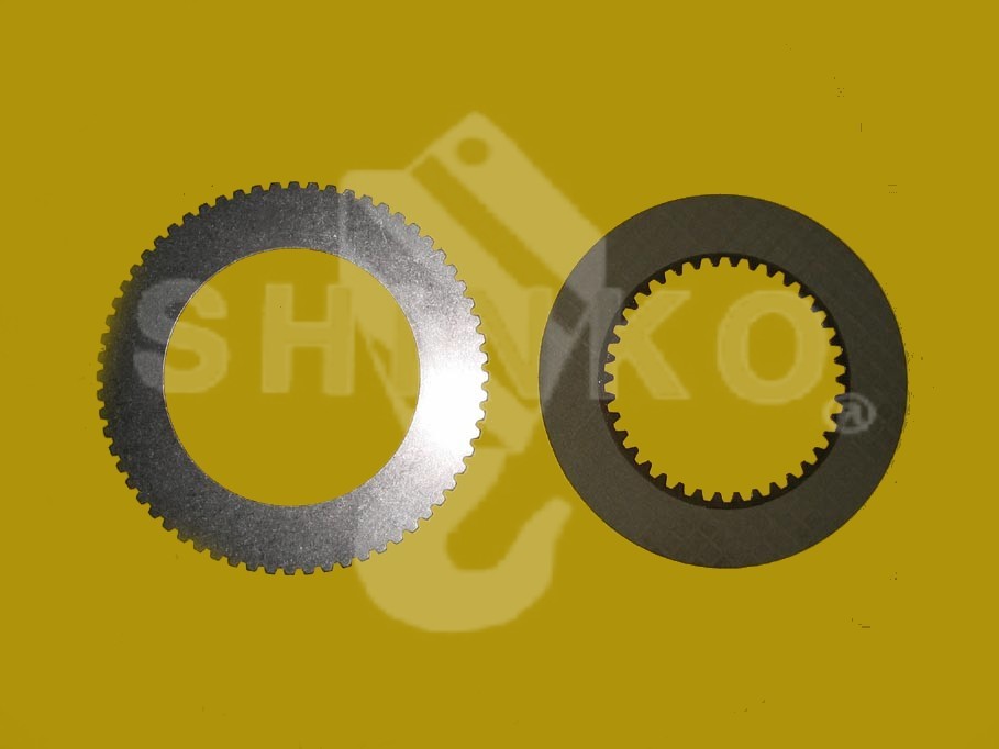 KR25H-3 Transmission Plates