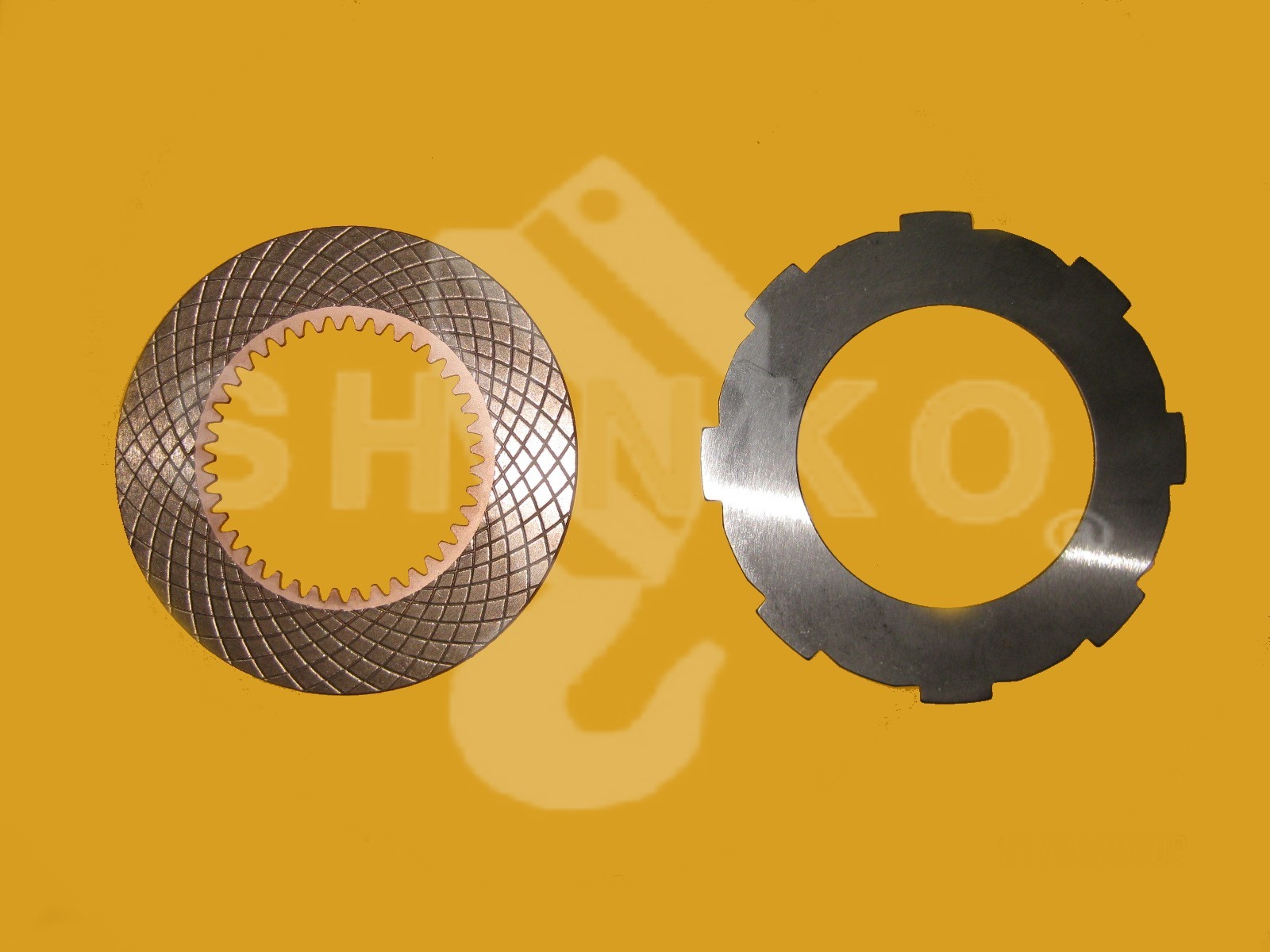 KR45H-5 PTO Plates