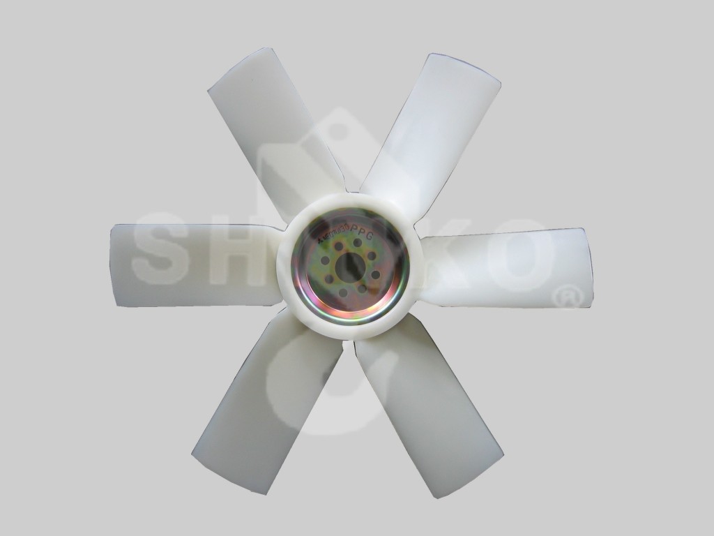 Mitsubishi Engine Fan Shinko Crane Pte Ltd.