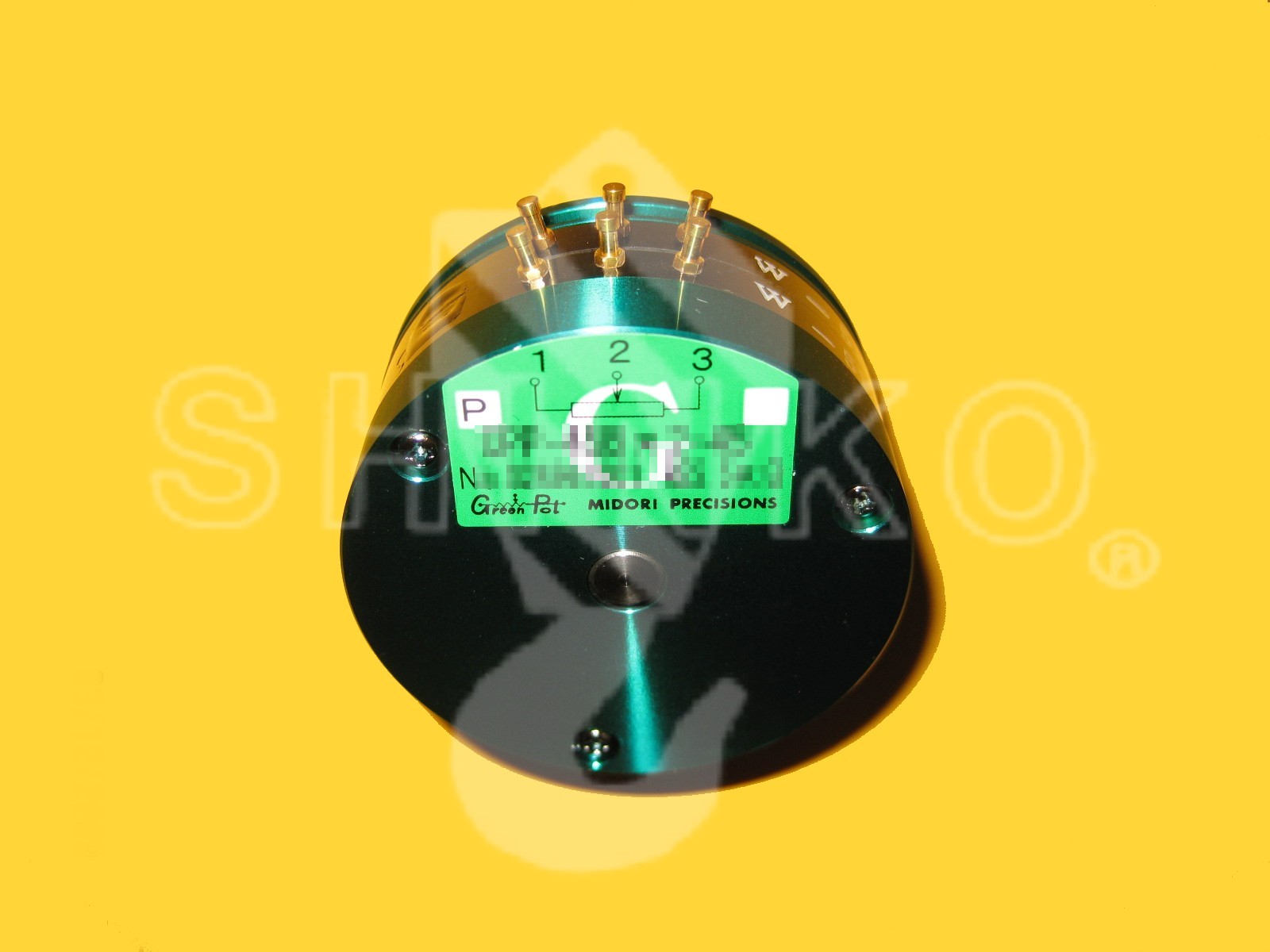 Potentio Meter D