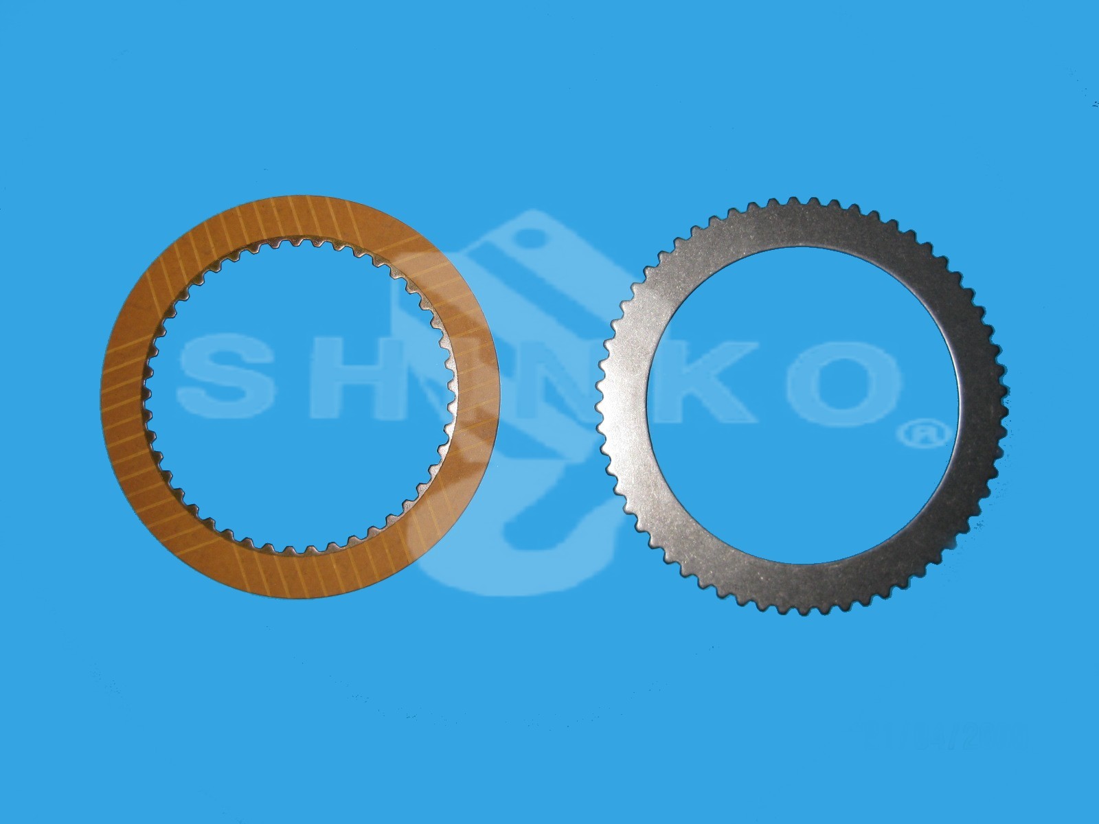 RK250-2  PTO Plates