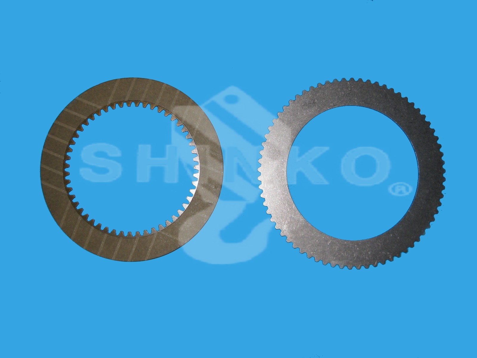 RK250-3 Transmission Plates