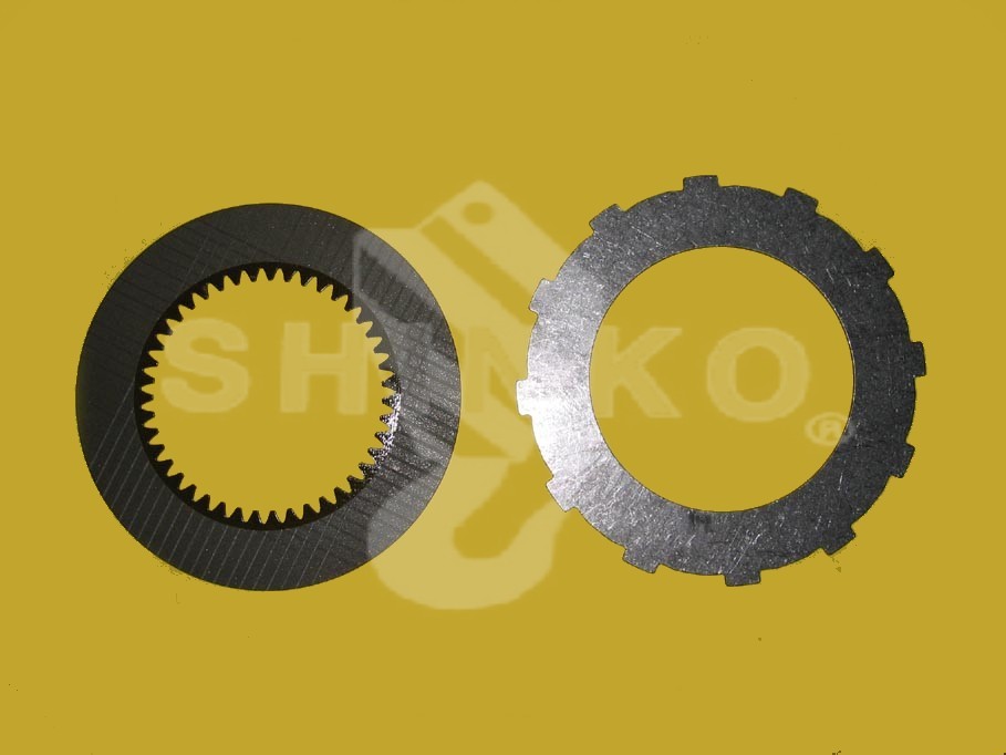 TR200M-2 Transmission Plates