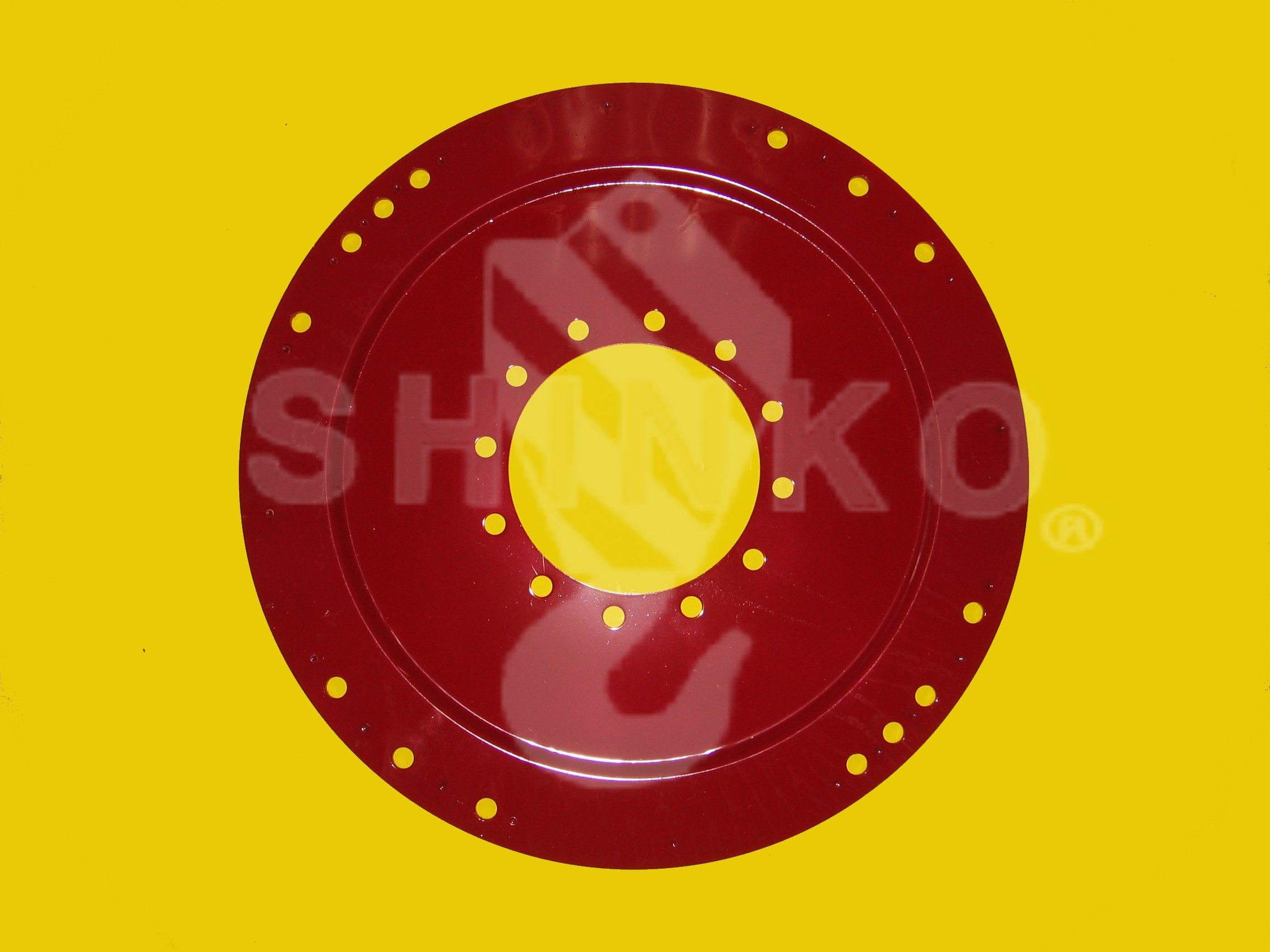 TR200M-3 Input Plate
