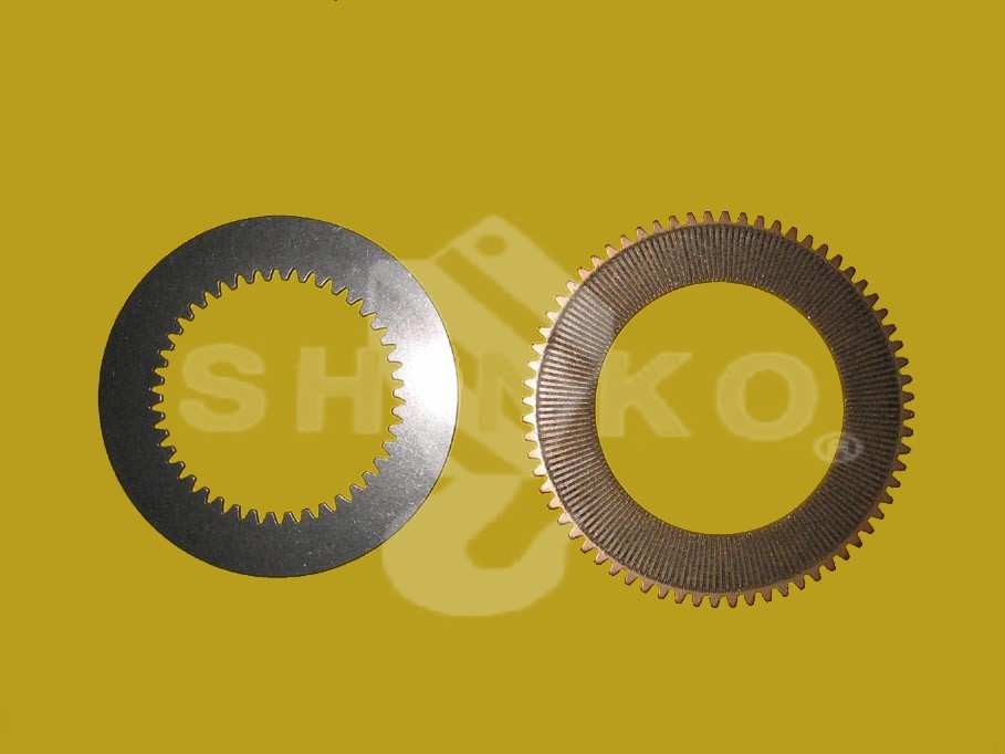 TR250M-3 PTO Plates