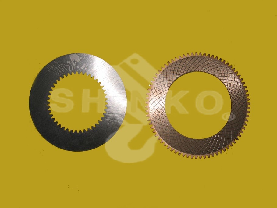 TR250M-3 Transmission Plates