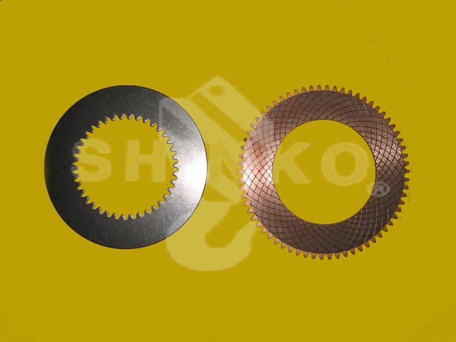TR250M-4 PTO Plates
