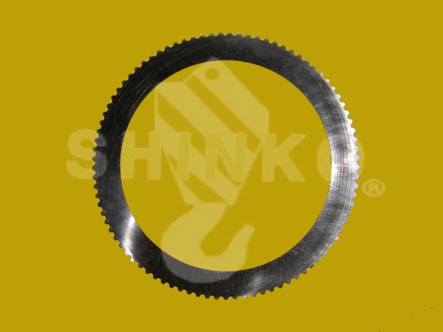 TR250M-4 Steel Converter Plate