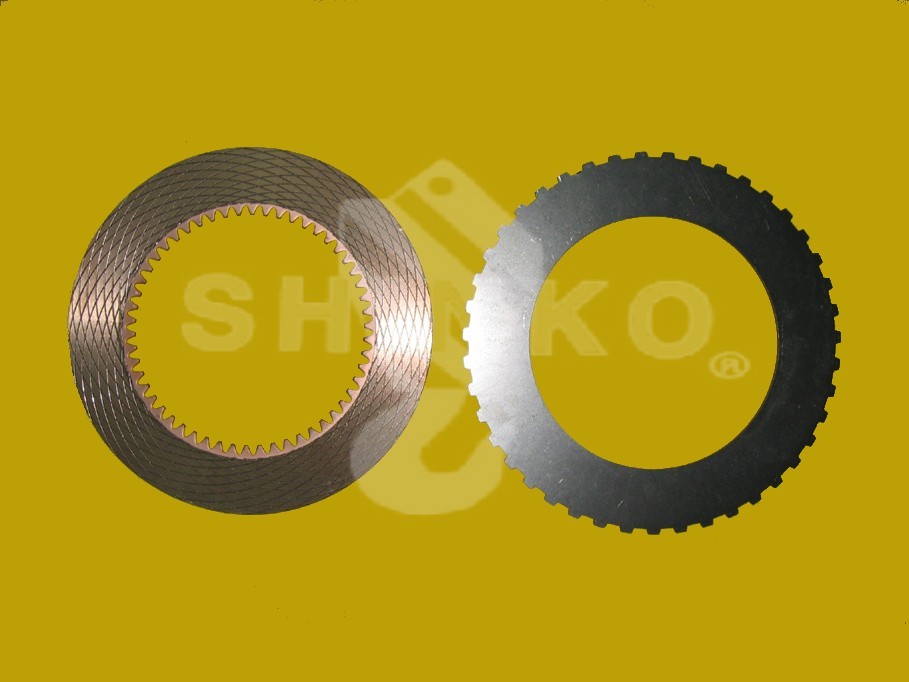 TR400M-1 Transmission Plates