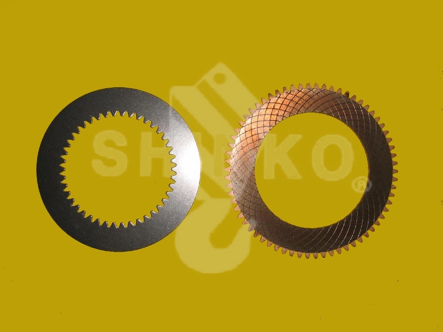 TR500E-1 Transmission Plates