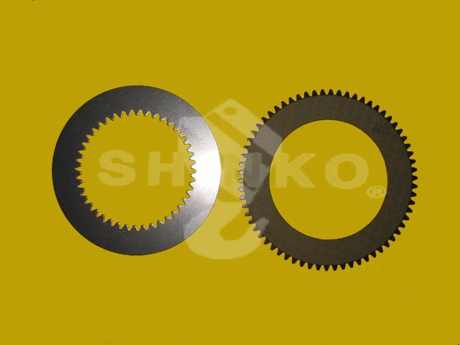 TR500EX-3 PTO Plates