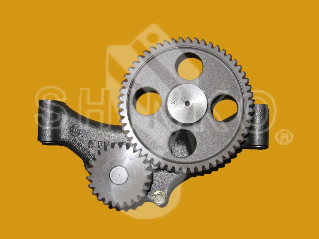 Nissan Oil Pump Shinko Crane Pte Ltd.