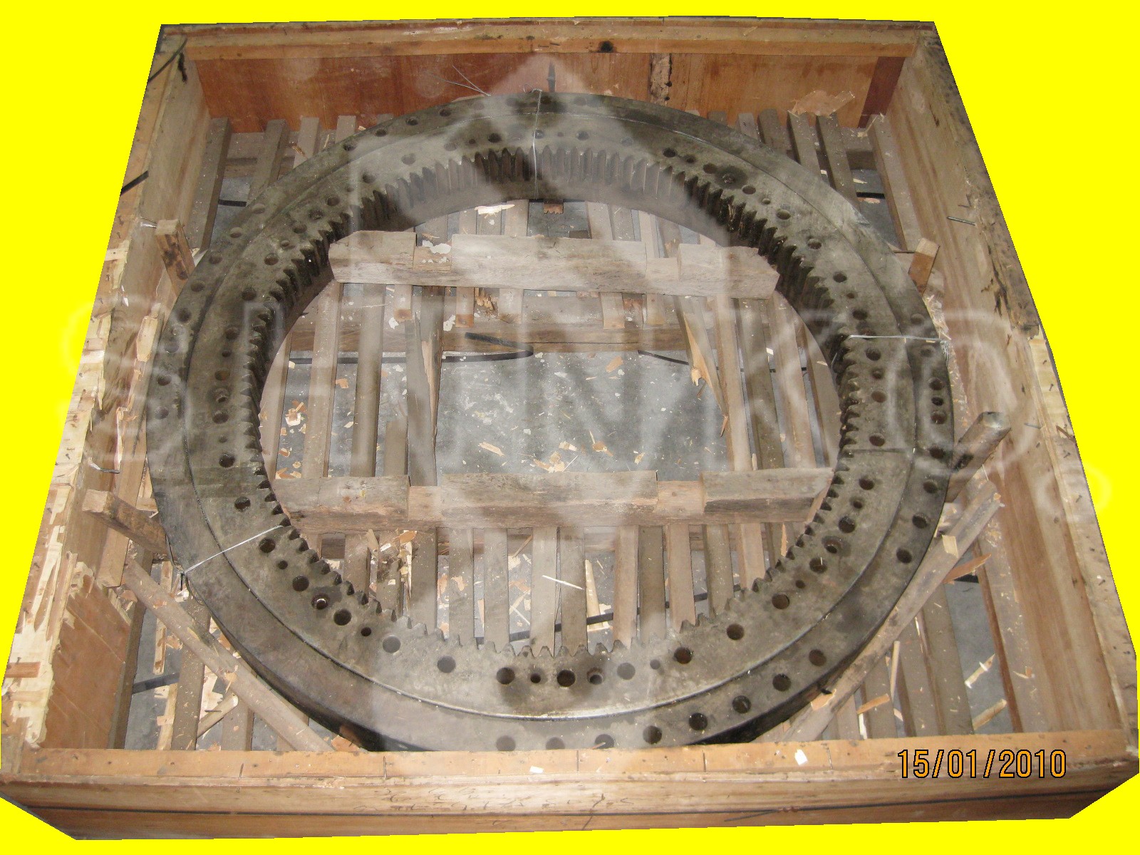 670WLC Swing Bearing