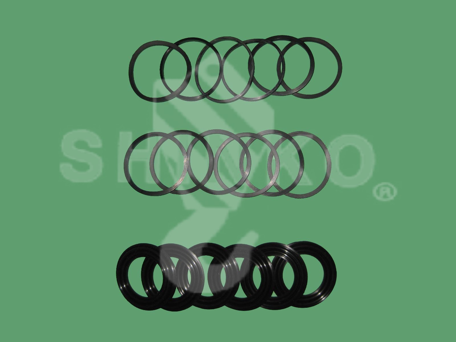 TR500M-1 Caliper Seal Kit (6 Piston)