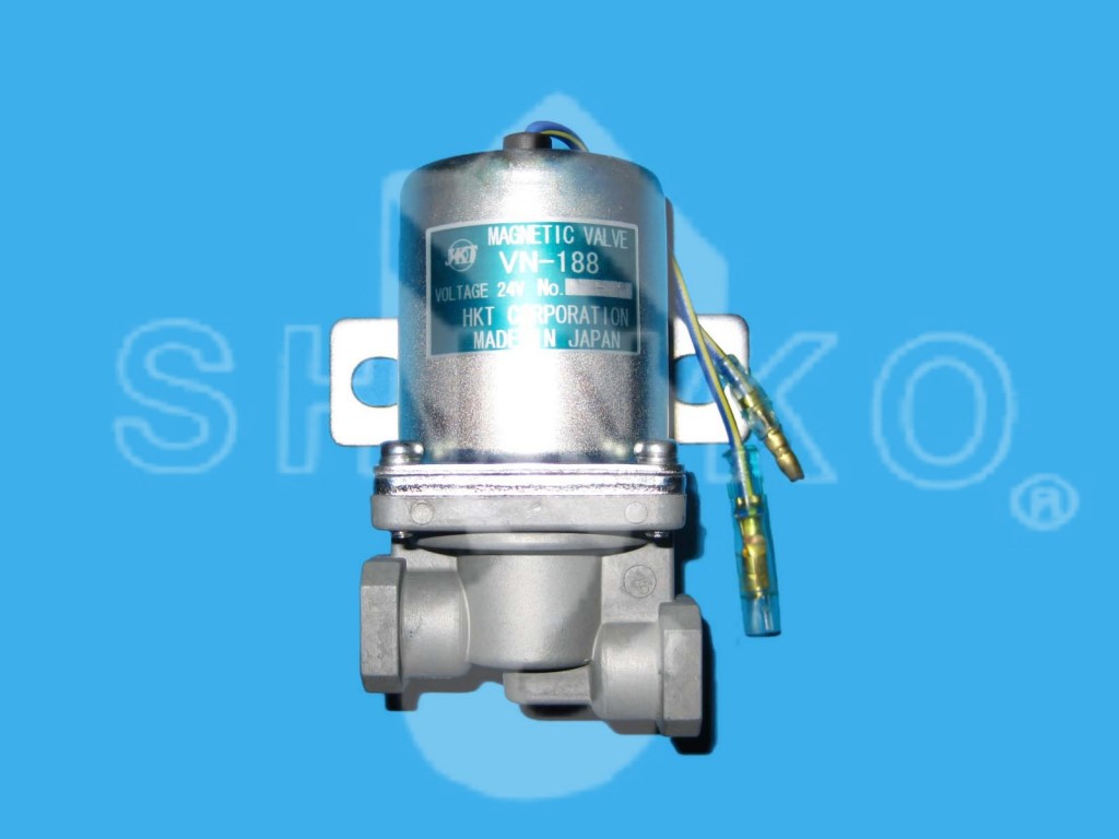 Nissan Valve Shinko Crane Pte Ltd.