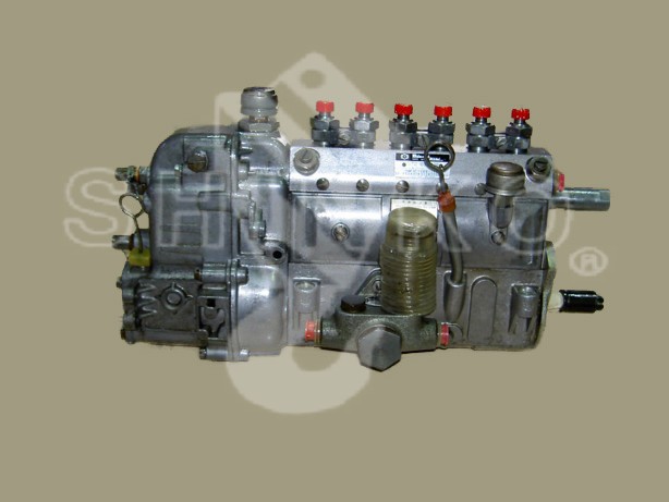 6DC20 Injection Pump