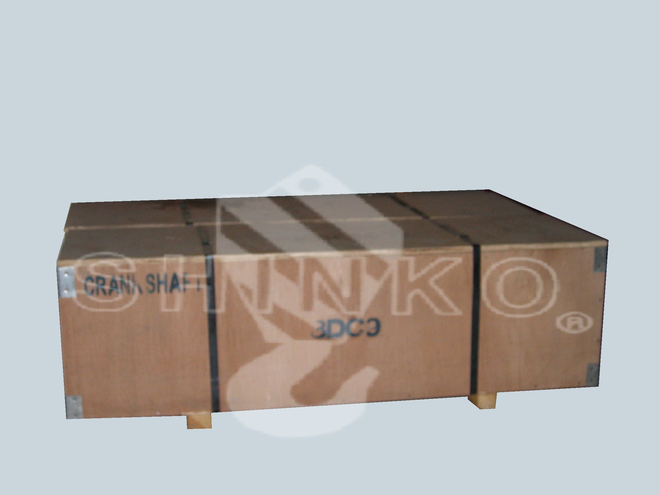 8DC9 Crankshaft Assy