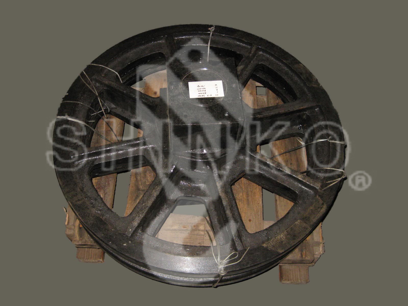 KH180-3 Idler