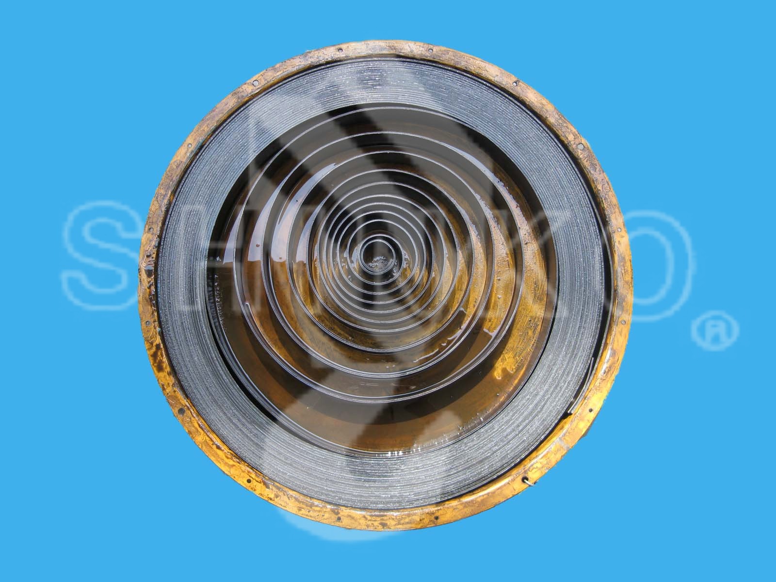 RK450-2 Reel Spring