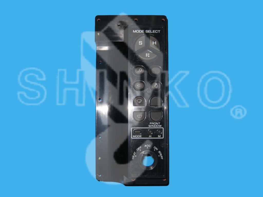 Kobelco Switch Panel Shinko Crane Pte Ltd.