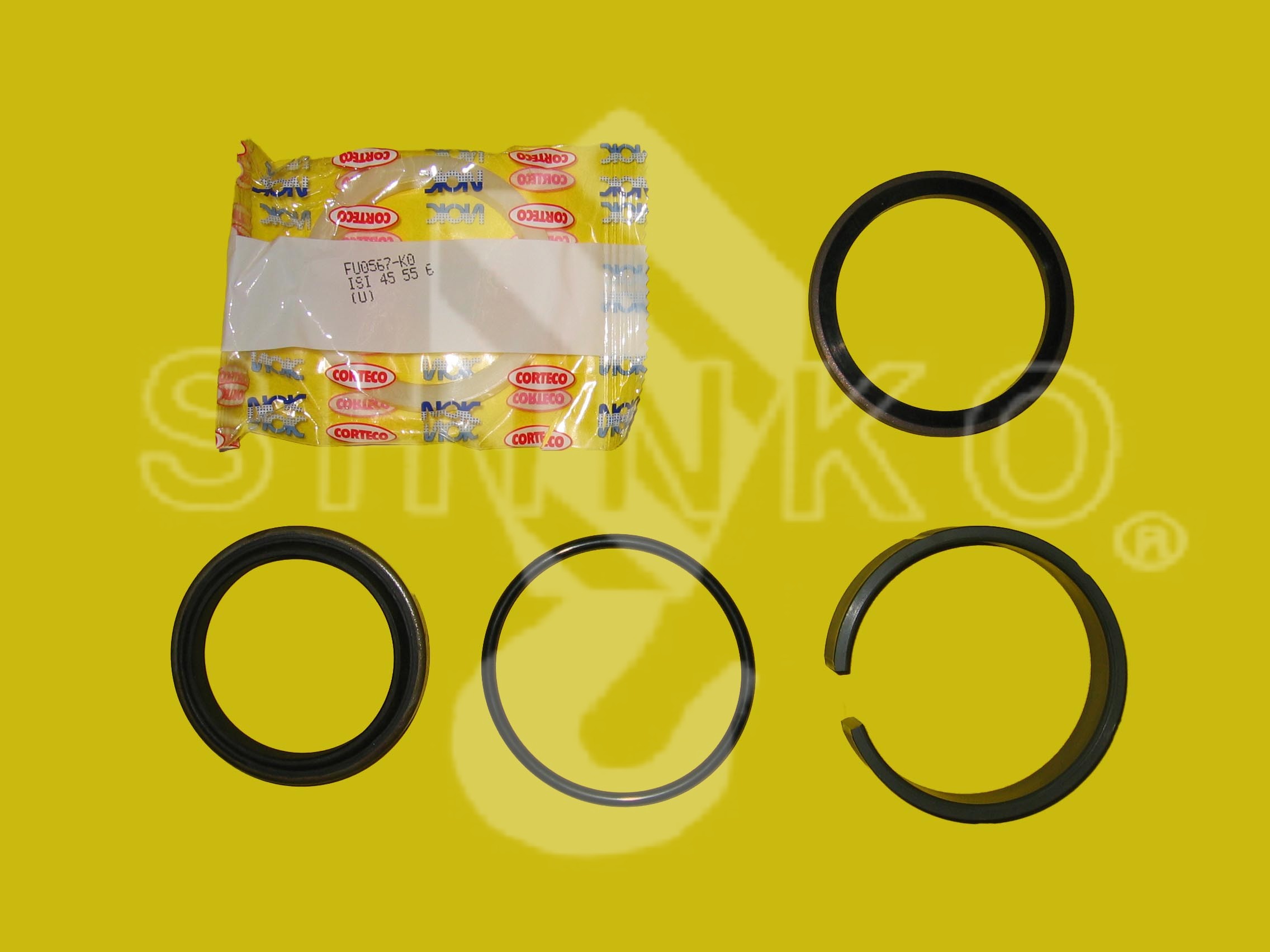 309-69390001 (NK500E-3 Slide Kit)