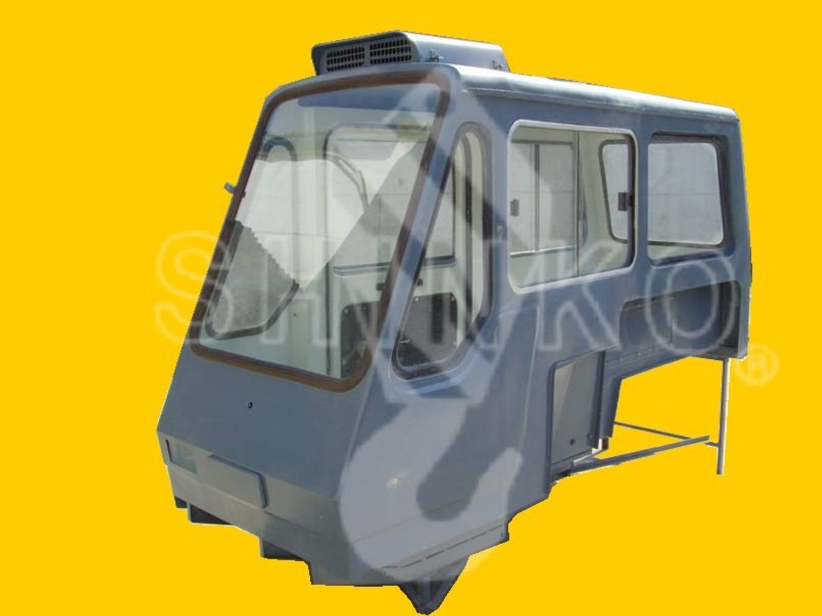 KG51 Cabin Assy