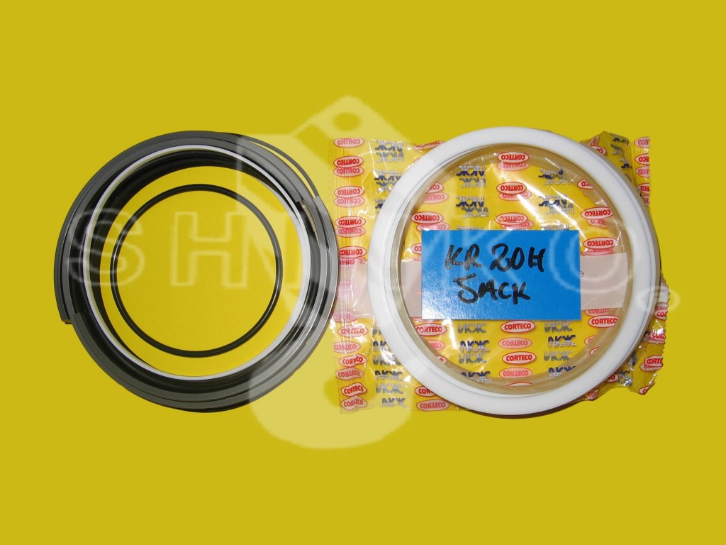 Kato Vertical Jack Seal Kit Shinko Crane Pte Ltd.