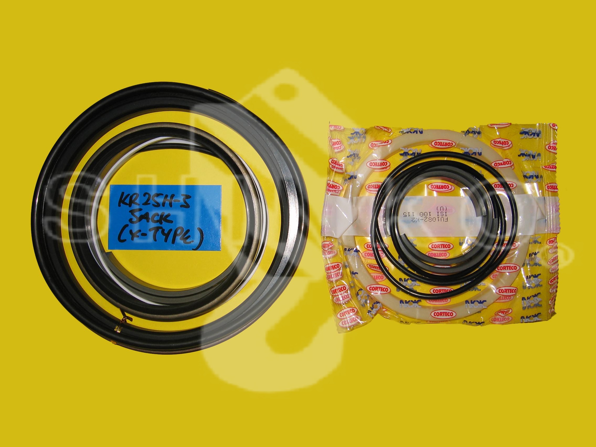 KR25H-3 Vertical Jack (X Type)