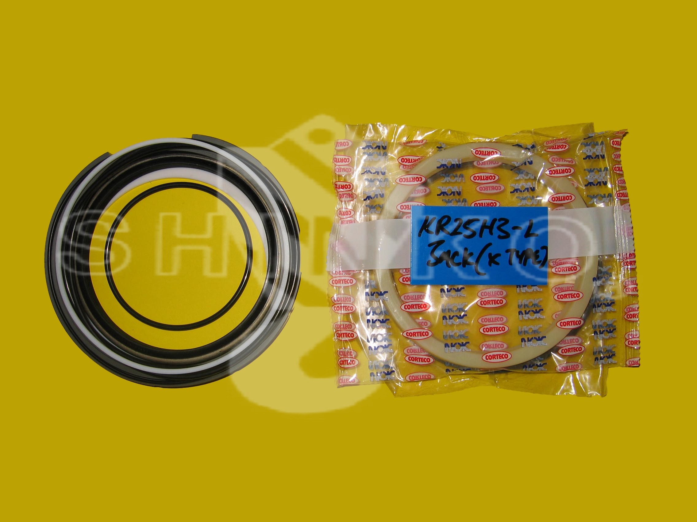 KR25H-3L Vertical Jack (X Type)