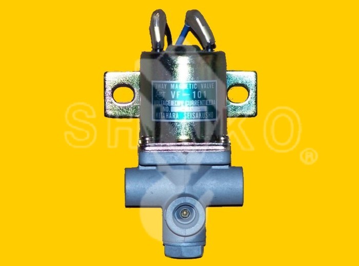 Magnetic Valve
