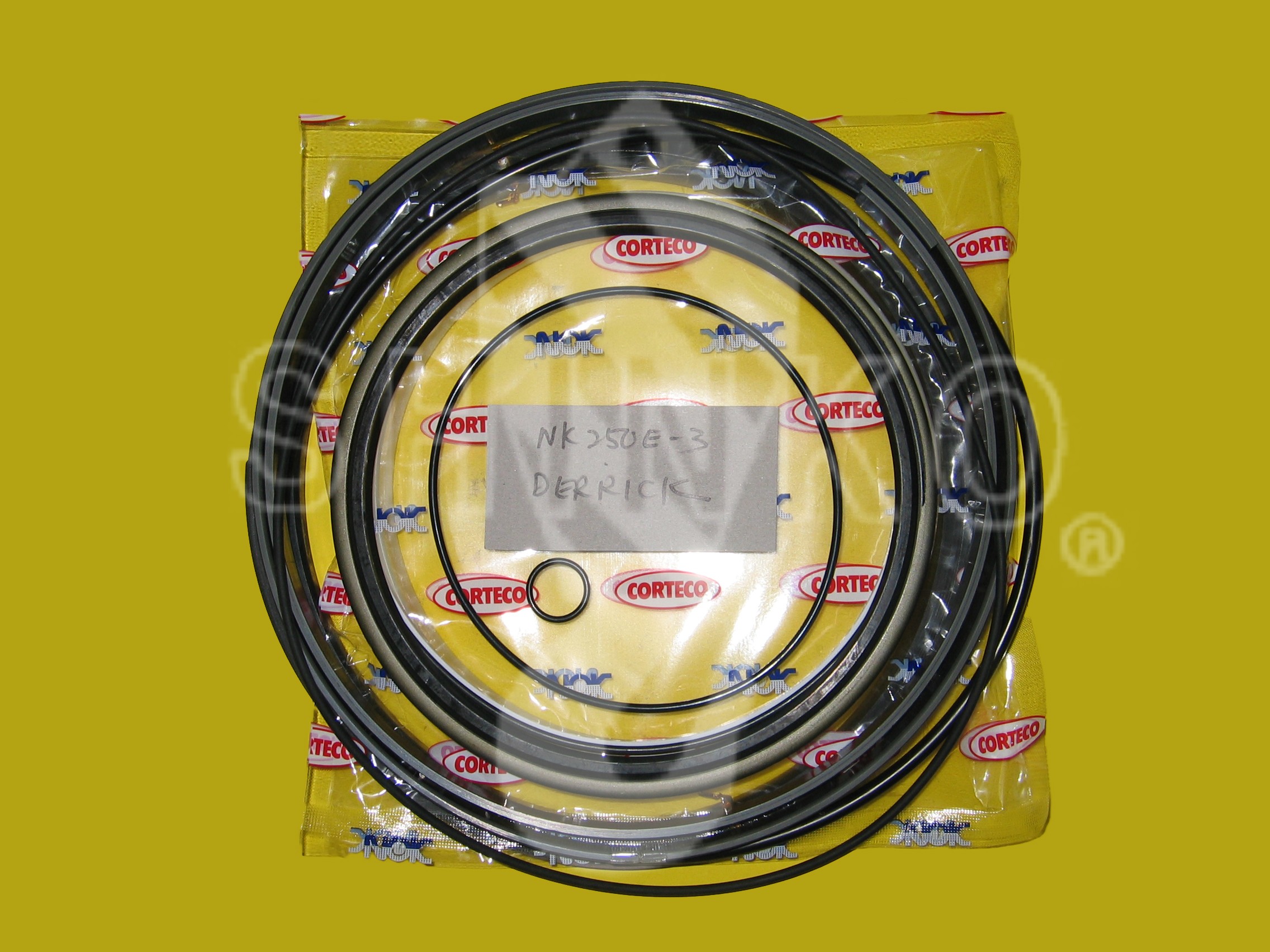 NK250E-3 Derrick Kit