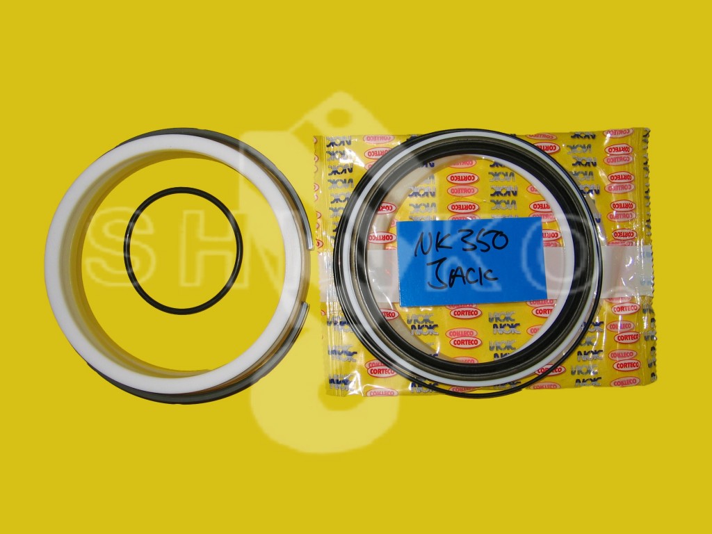 Kato Vertical Jack Seal Kit Shinko Crane Pte Ltd.