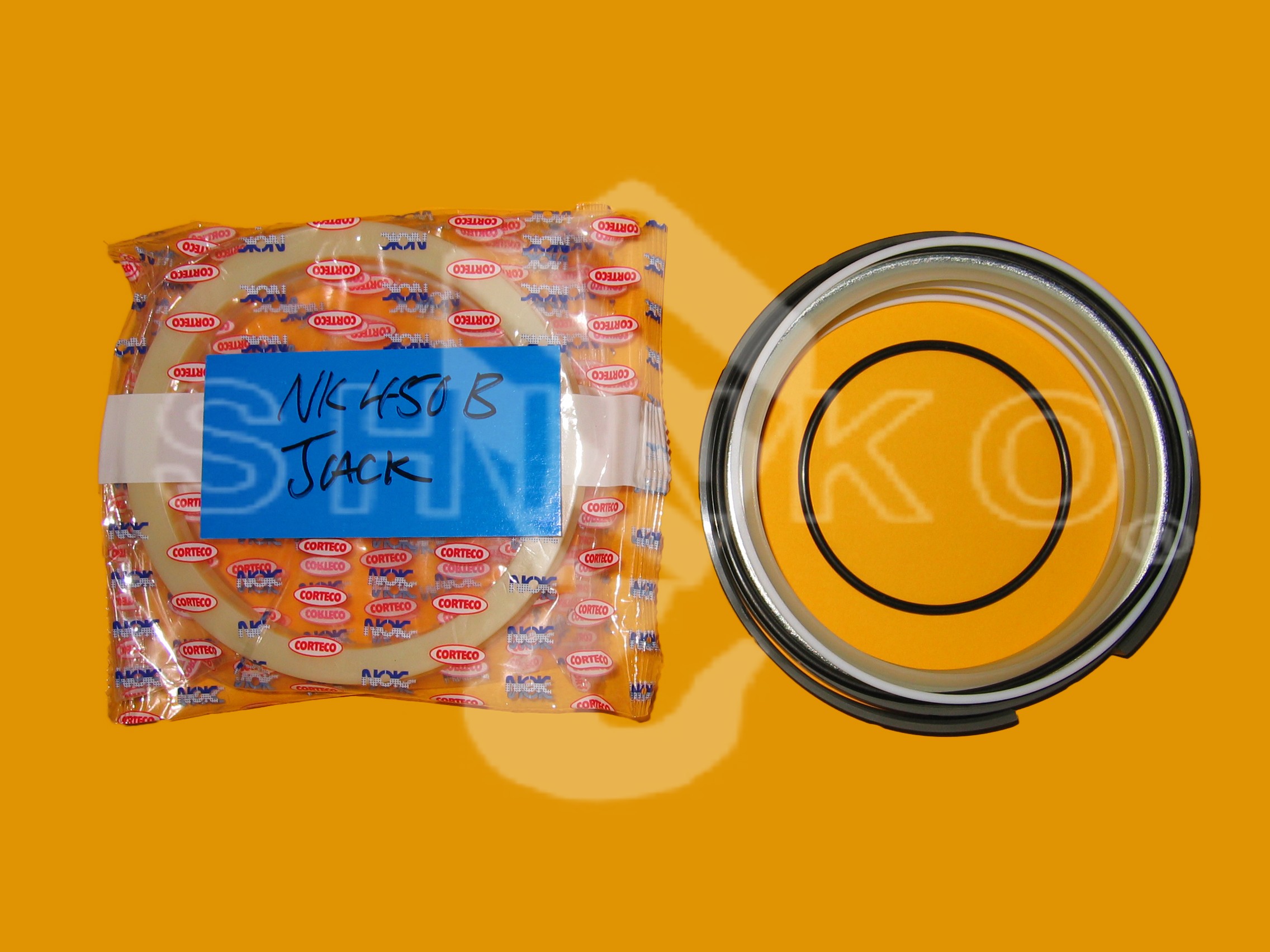 NK450B Jack Kit