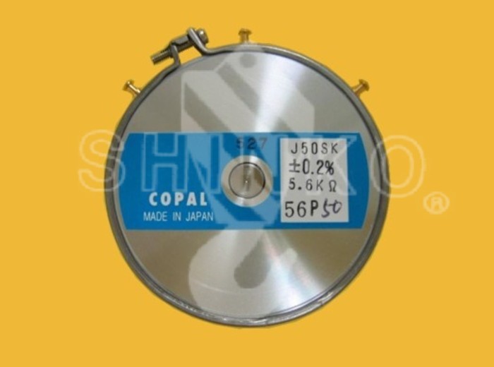 Potentio Meter A