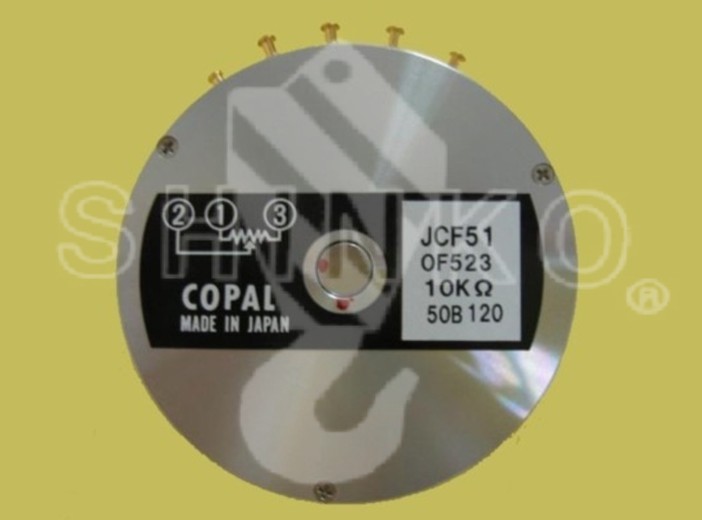 Potentio Meter B