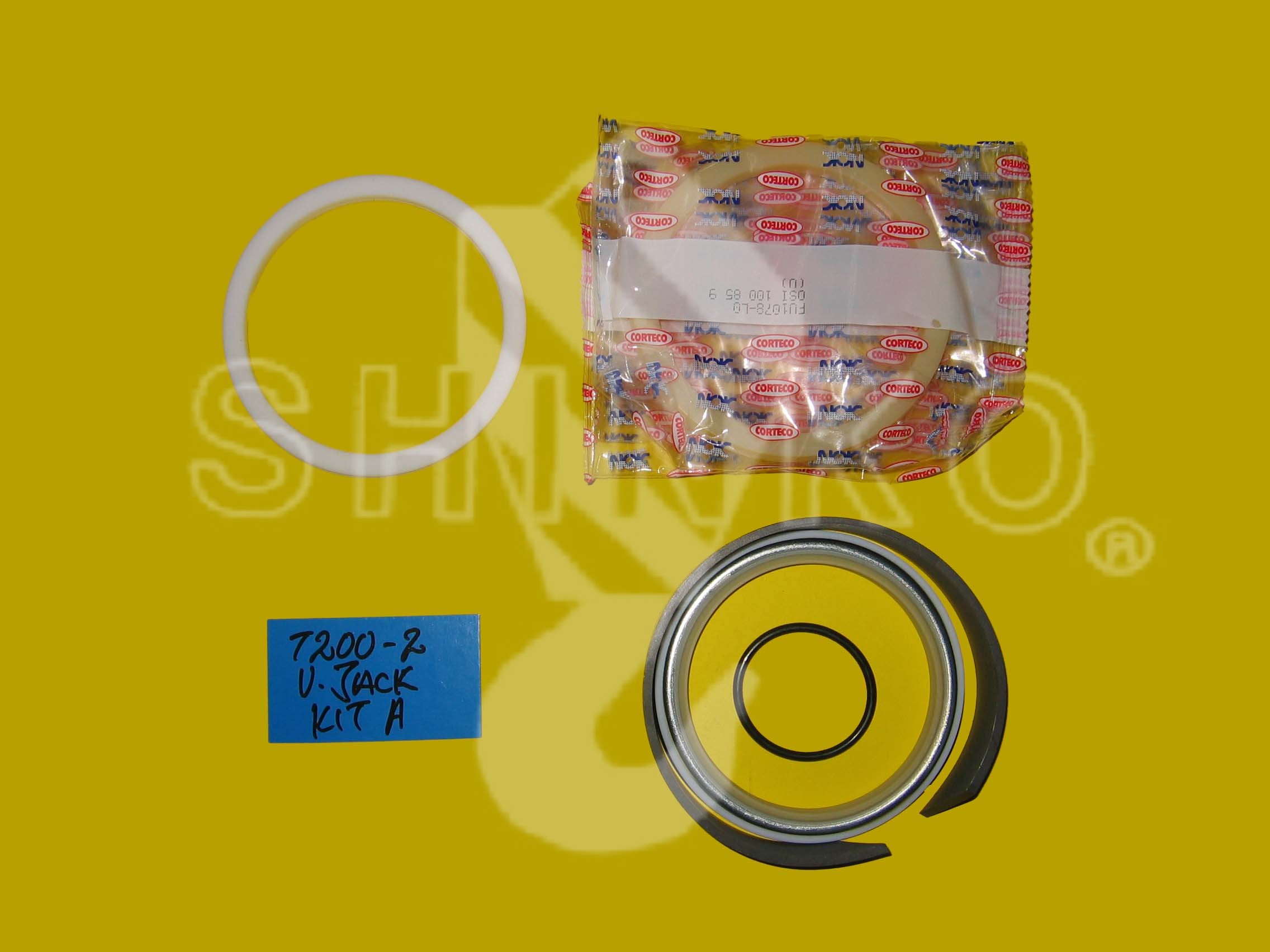 T200-2 Vertical Jack Kit A