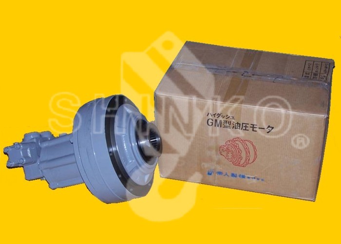 Winch Motor A